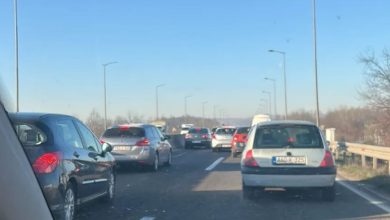 Kolaps na brzoj cesti kod Prijedorske petlje: Vozači čekaju i do 40 minuta (VIDEO)