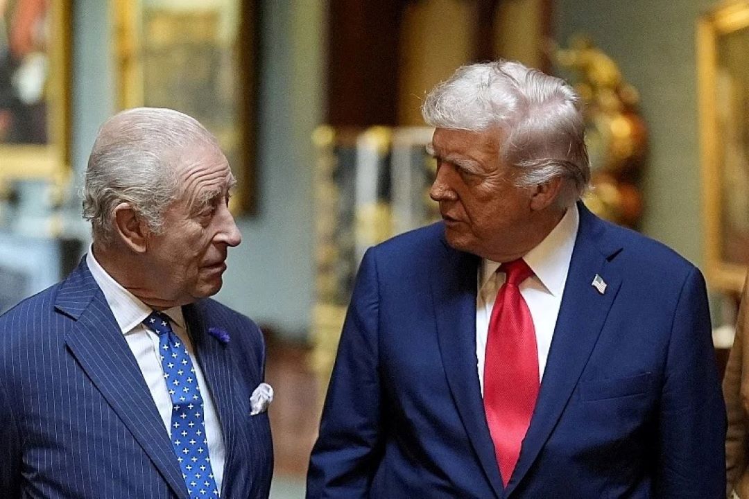 Uoči posjete kralja Čarlsa: SAD žele da preuzmu Foklandska ostrva od Britanije