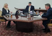 Komšić i Bećirović odbili preporuku da se “Muslimansko bratstvo” i IRG proglase terorističkom organizacijom