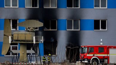 Zbog napada na češku fabriku dronova privedena dva Poljaka