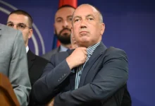 Crnadak osniva novu stranku