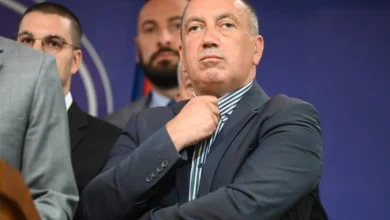 Crnadak osniva novu stranku