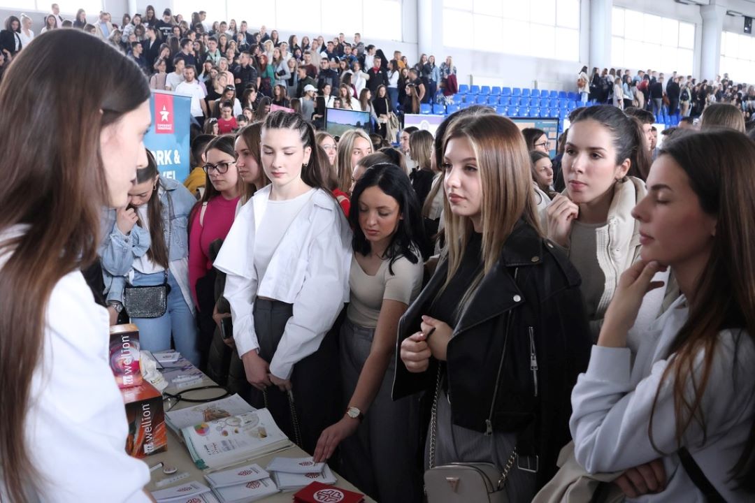 U Banjaluci Dan otvorenih vrata za maturante