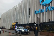 Oglasila se policija nakon protivdiverzionog pregleda “Delte” u Banjaluci