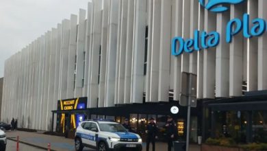 Oglasila se policija nakon protivdiverzionog pregleda “Delte” u Banjaluci