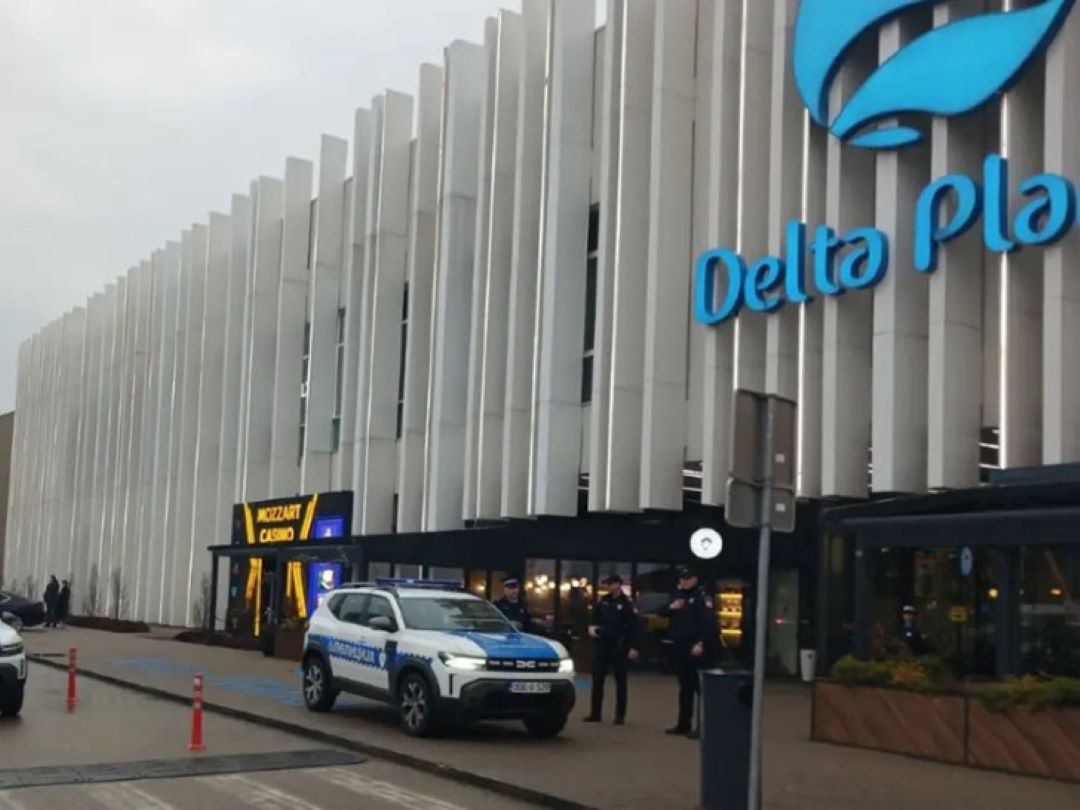 Oglasila se policija nakon protivdiverzionog pregleda “Delte” u Banjaluci