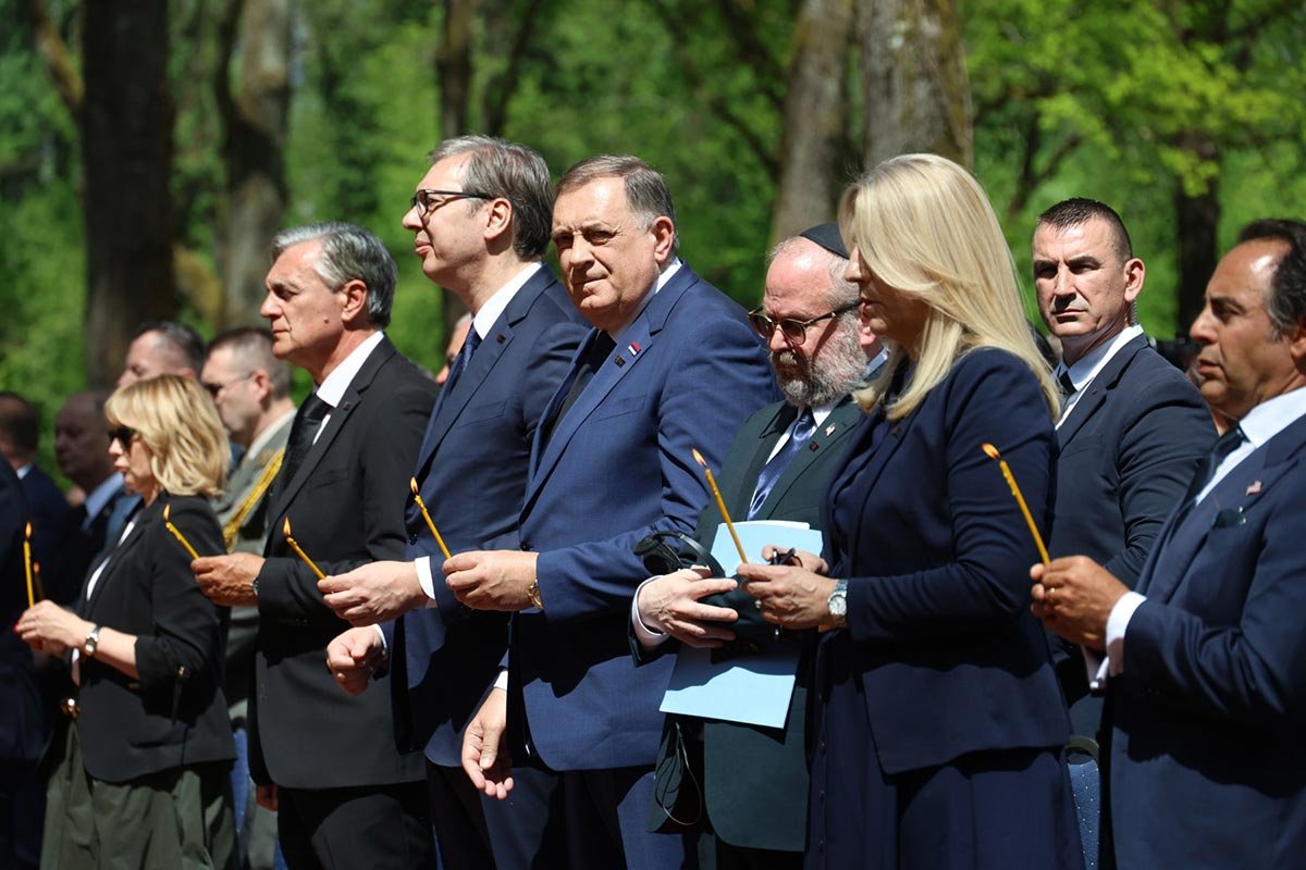 Obilježen Dan sjećanja u Donjoj Gradini: Bol prosuta u Јasenovcu živjeće vijekovima