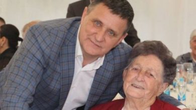 Vlado Đajić se oprostio od majke Milorada Dodika