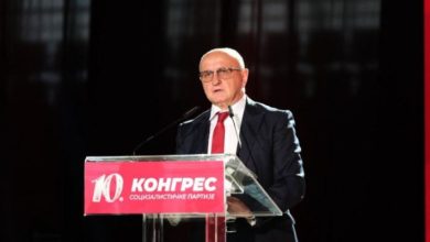 Đokić ponovo izabran za predsjednika SP