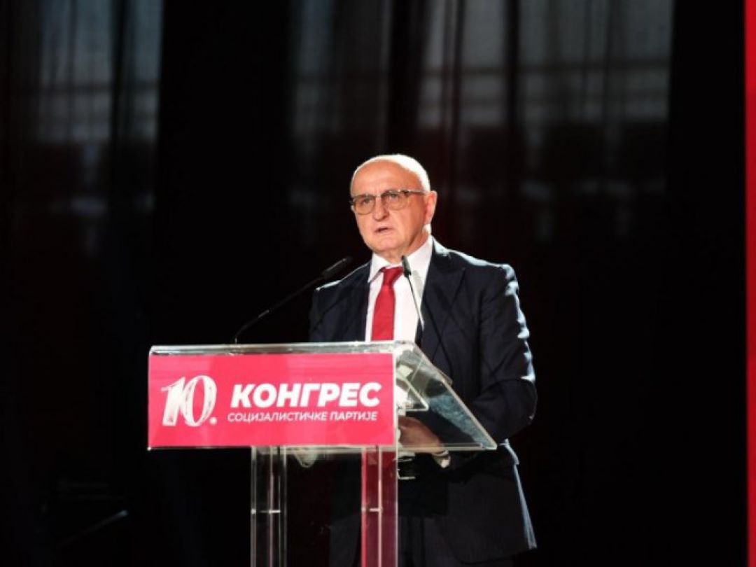 Đokić ponovo izabran za predsjednika SP