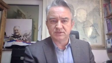 Darko Mladić o stanju svog oca: "Ako ga ne puste, to je smrtna presuda"