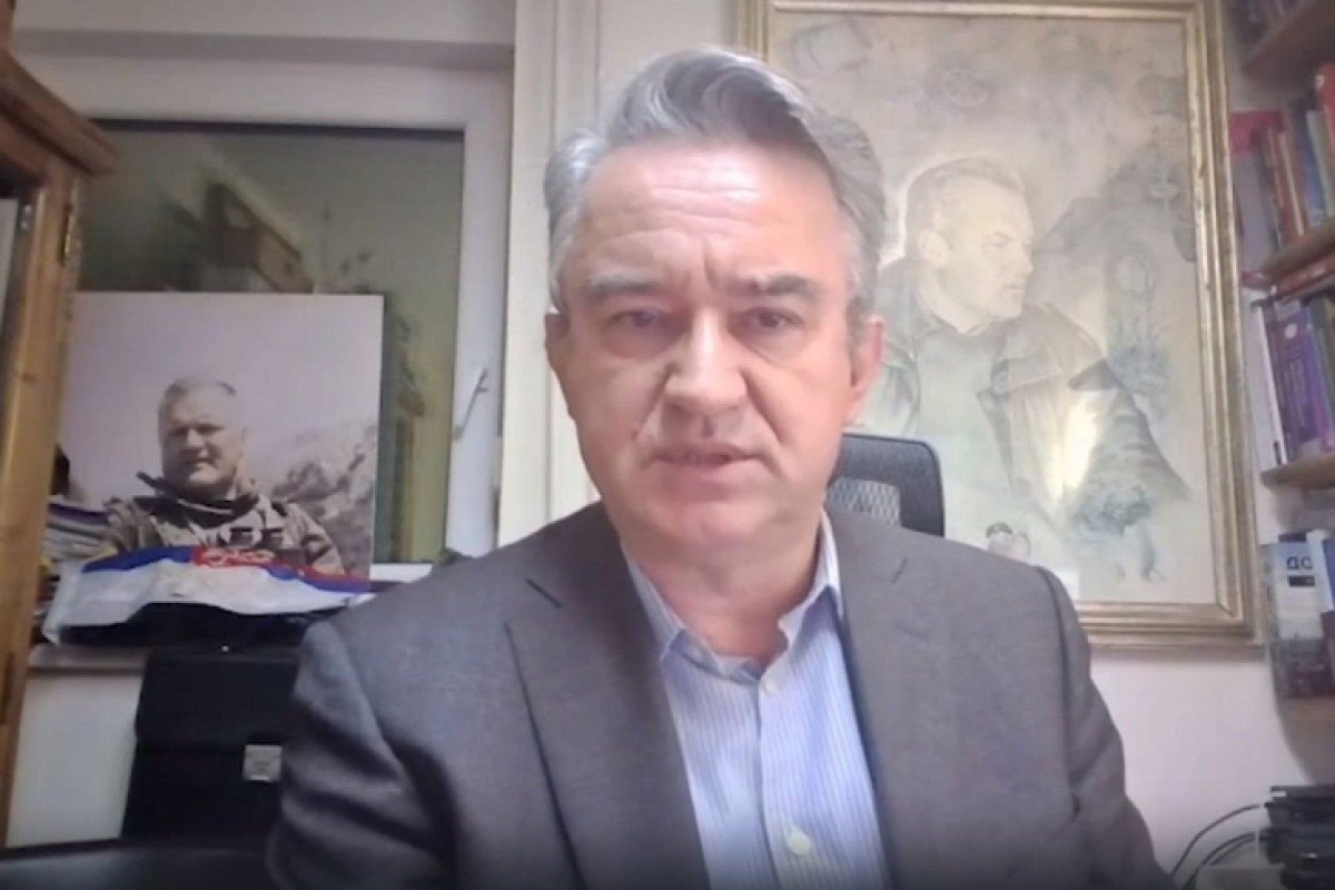 Darko Mladić o stanju svog oca: "Ako ga ne puste, to je smrtna presuda"