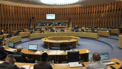 Dom naroda opet bez kvoruma, ovaj put nema delegata SNSD-a i HDZ-a