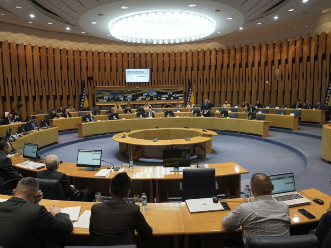 Dom naroda opet bez kvoruma, ovaj put nema delegata SNSD-a i HDZ-a