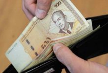 Sutra isplata naknada ovim korisnicima u Srpskoj