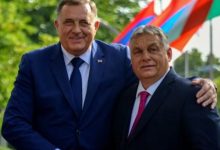 Dodik: Žao mi je što je Orban izgubio, on je bio i ostaje moj prijatelj