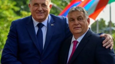 Dodik: Žao mi je što je Orban izgubio, on je bio i ostaje moj prijatelj