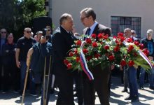 Sahranjena Mira Dodik, majka Milorada Dodika