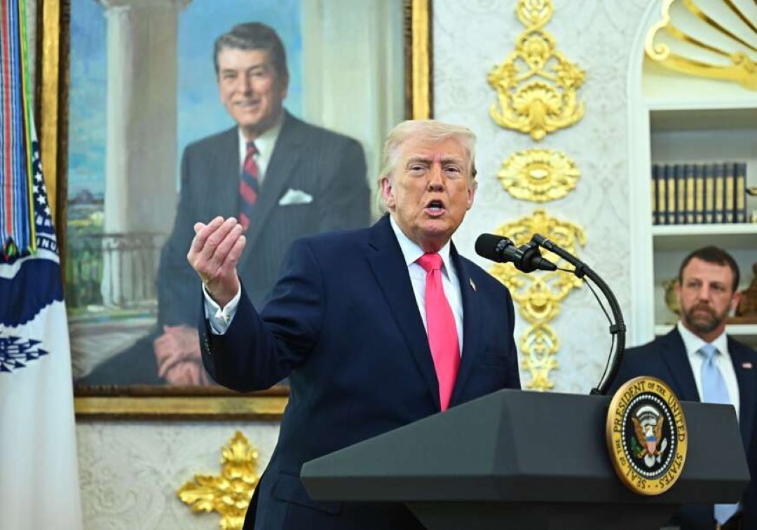 Tramp: Zvao nas je Iran, žele dogovor