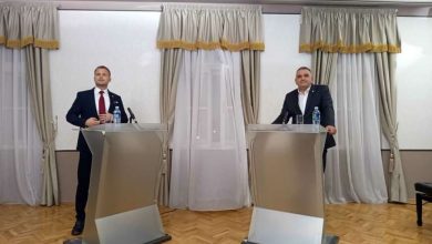 Minić i Stanivuković stigli u Kuću Milanovića: Počinje TV duel koji se danima čekao