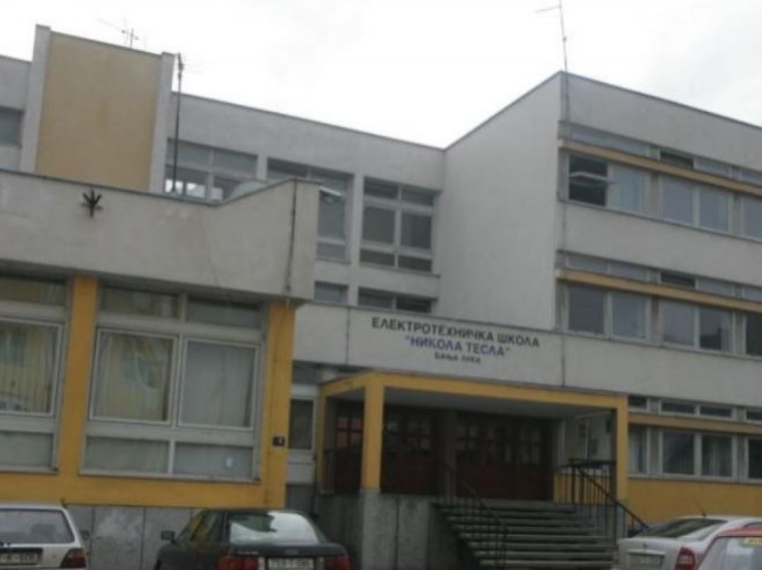 Dojava o bombi i u Elektrotehničkoj školi u Banjaluci