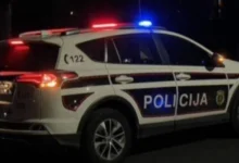 Pucnjava u sarajevskom restoranu, ranjene dvije osobe