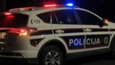 Pucnjava u sarajevskom restoranu, ranjene dvije osobe