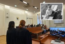 Ljekarima 17 godina i šest mjeseci zatvora zbog smrti male Džene Gadžun