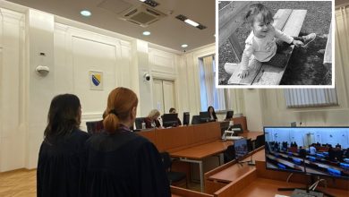 Ljekarima 17 godina i šest mjeseci zatvora zbog smrti male Džene Gadžun