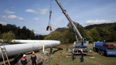 Vlada: Za gasovod Šepak – Novi Grad milijardu KM