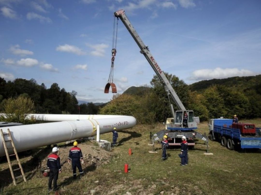 Vlada: Za gasovod Šepak – Novi Grad milijardu KM