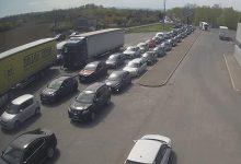 Novi sistem ulaska u EU: Kilometarske kolone na graničnim prelazima