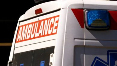 Pala konstrukcija sa tržnog centra u Novom Sadu, povrijeđena žena