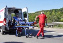 Tragedija u Srbiji: Beba preminula, sanitet imao udes