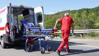 Tragedija u Srbiji: Beba preminula, sanitet imao udes