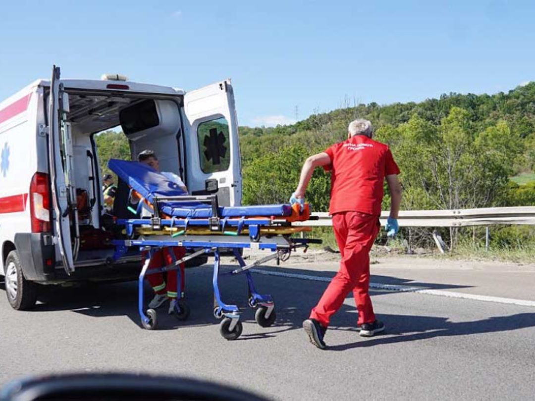 Tragedija u Srbiji: Beba preminula, sanitet imao udes