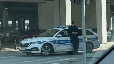 Tri tržna centra u Zagrebu evakuisana zbog dojave o bombama
