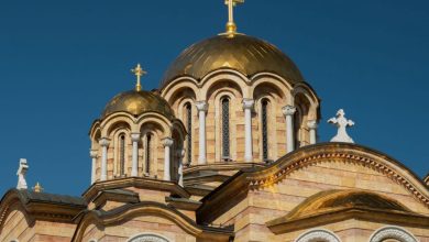 SPC proslavlja praznik Cvijeti