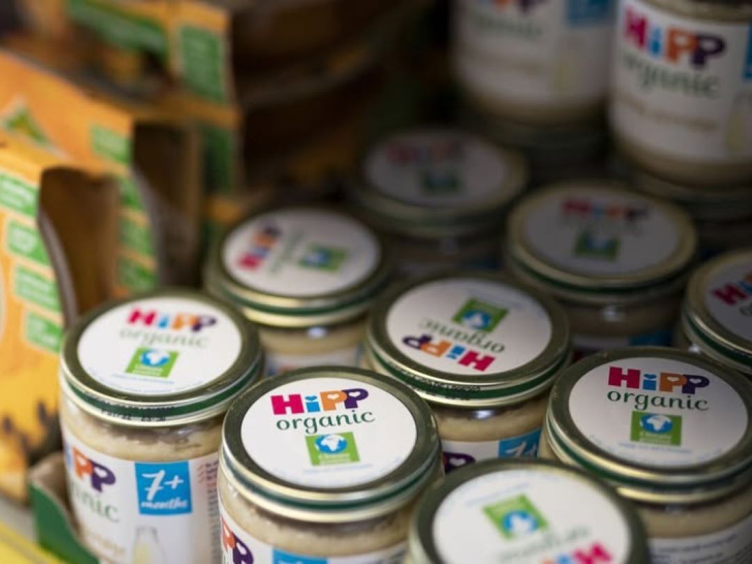 Otrov za pacove pronađen u hrani za bebe