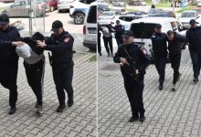 Uhapšeni u akciji "Insajder 2" sprovedeni u Tužilaštvo