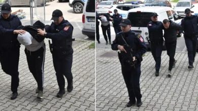 Uhapšeni u akciji "Insajder 2" sprovedeni u Tužilaštvo