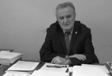 Preminuo Ilija Stevančević