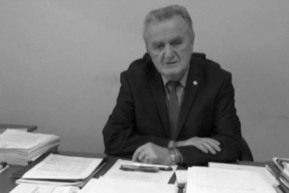 Preminuo Ilija Stevančević