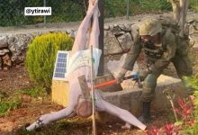 Izraelski vojnik čekićem razbio statuu Isusa, IDF pokrenuo istragu