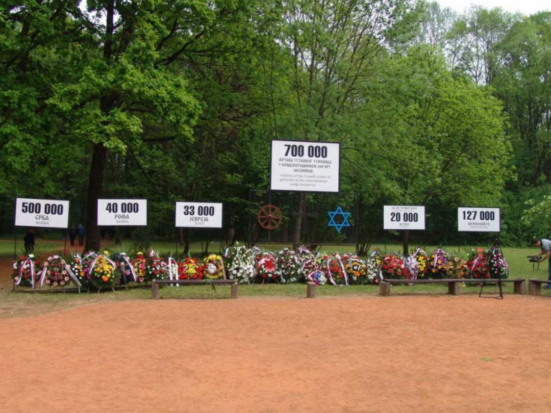 Dan žalosti u Srpskoj: Komemoracija za 700.000 žrtava logora Jasenovac