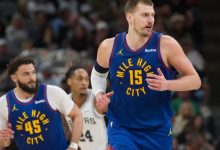 Denver slavio nad Sparsima, Jokić ispunio "MVP kotu"