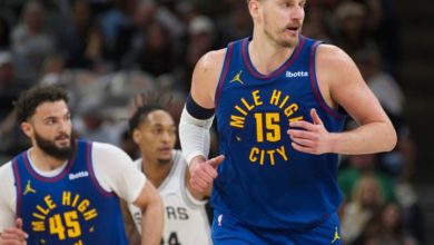 Denver slavio nad Sparsima, Jokić ispunio "MVP kotu"