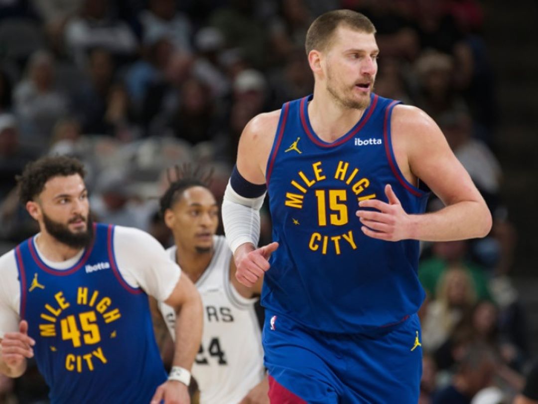 Denver slavio nad Sparsima, Jokić ispunio "MVP kotu"