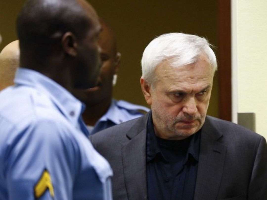 Bivši šef SDB Srbije Јovica Stanišić traži prijevremeno puštanje na slobodu