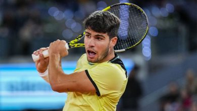 Alkaraz odustao od Rolan Garosa